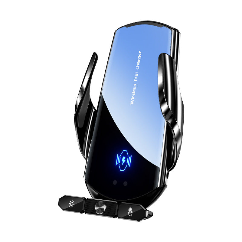 15W Wireless Car Charger - Auto-Clamping Air Vent Mount