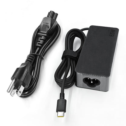 65W USB-C Laptop Charger - Fast Charging for MacBook & More